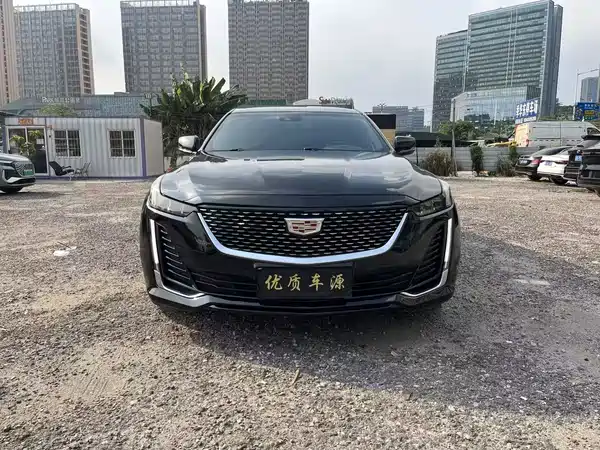 Cadillac CT5 2020