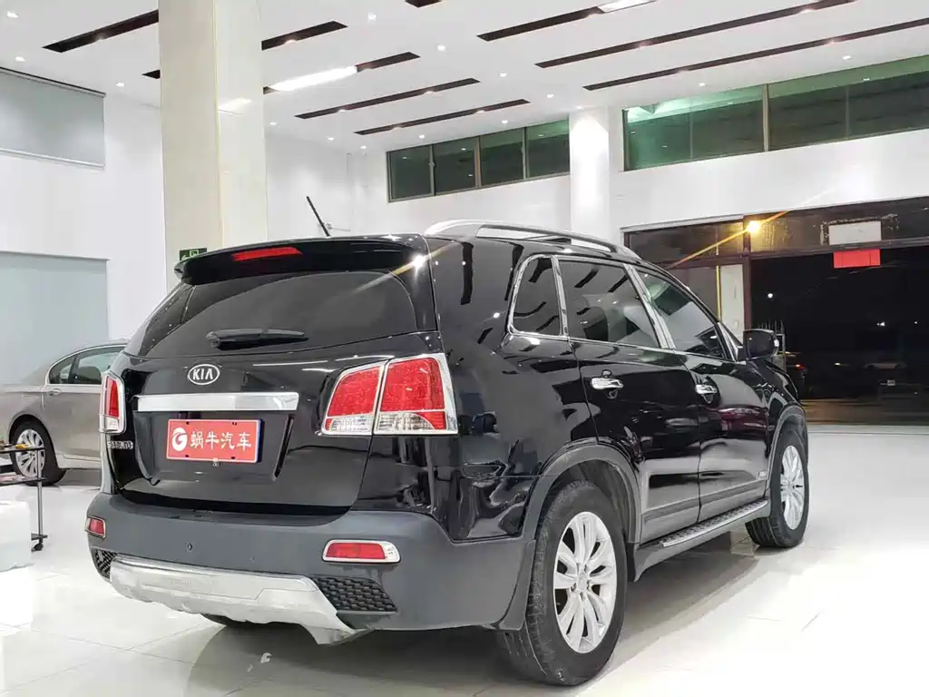Kia Sorento 2012 — фото 10