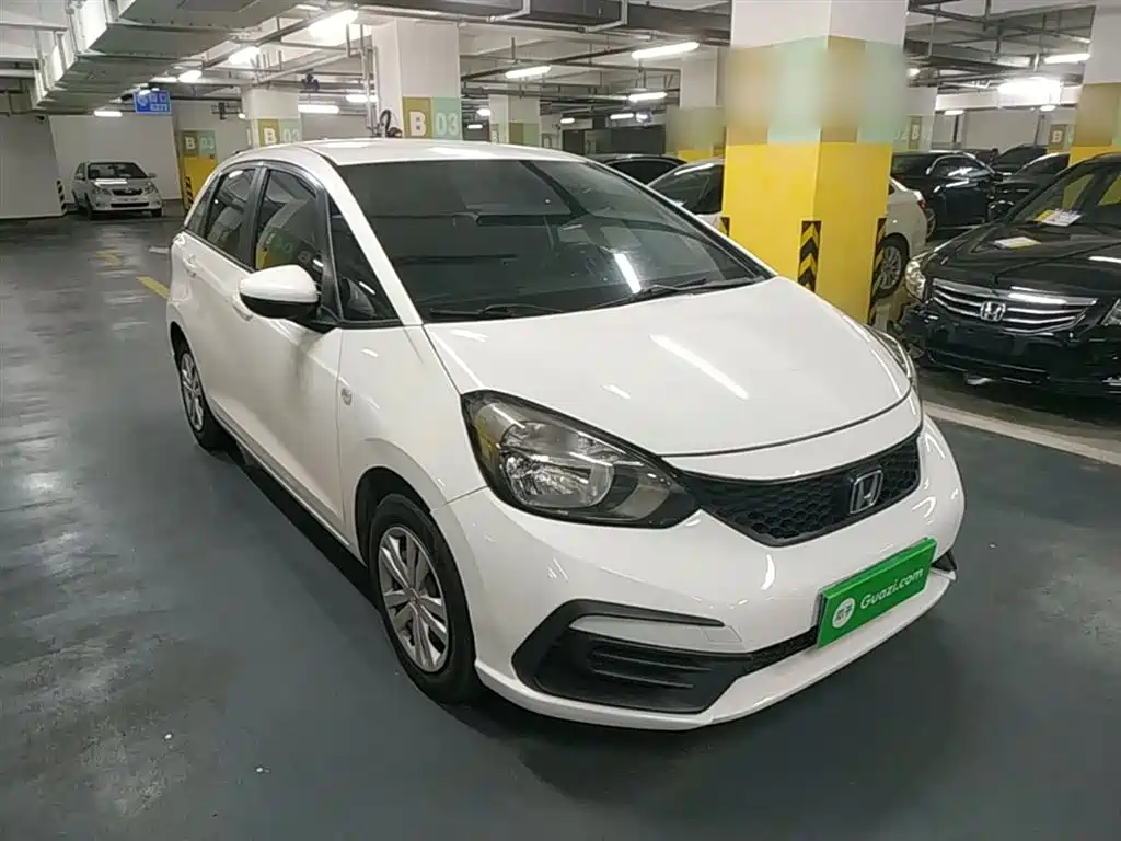 Honda Fit 2023 — фото 4