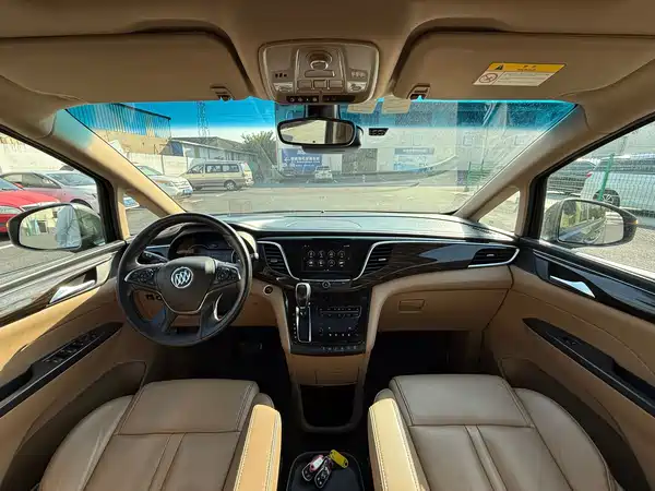 Buick GL8 2019
