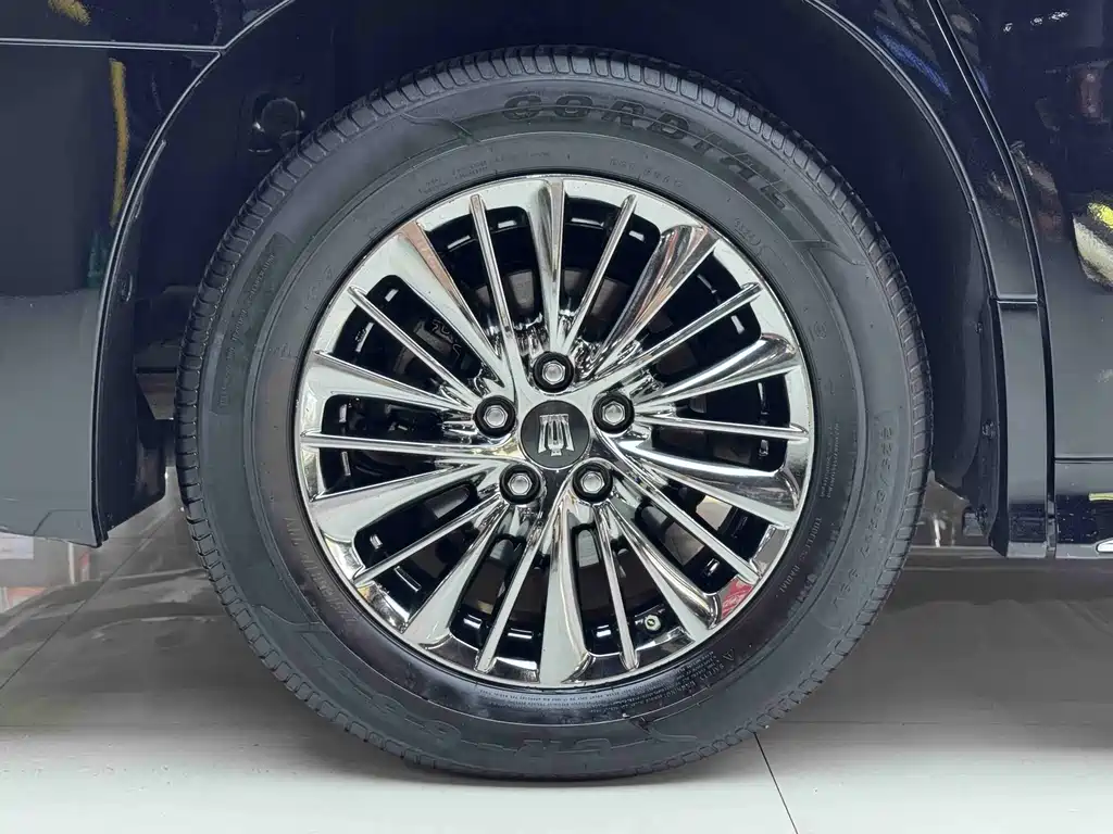 Toyota Vellfire 2023 — фото 5