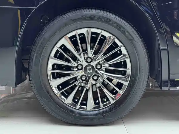 Toyota Vellfire 2023