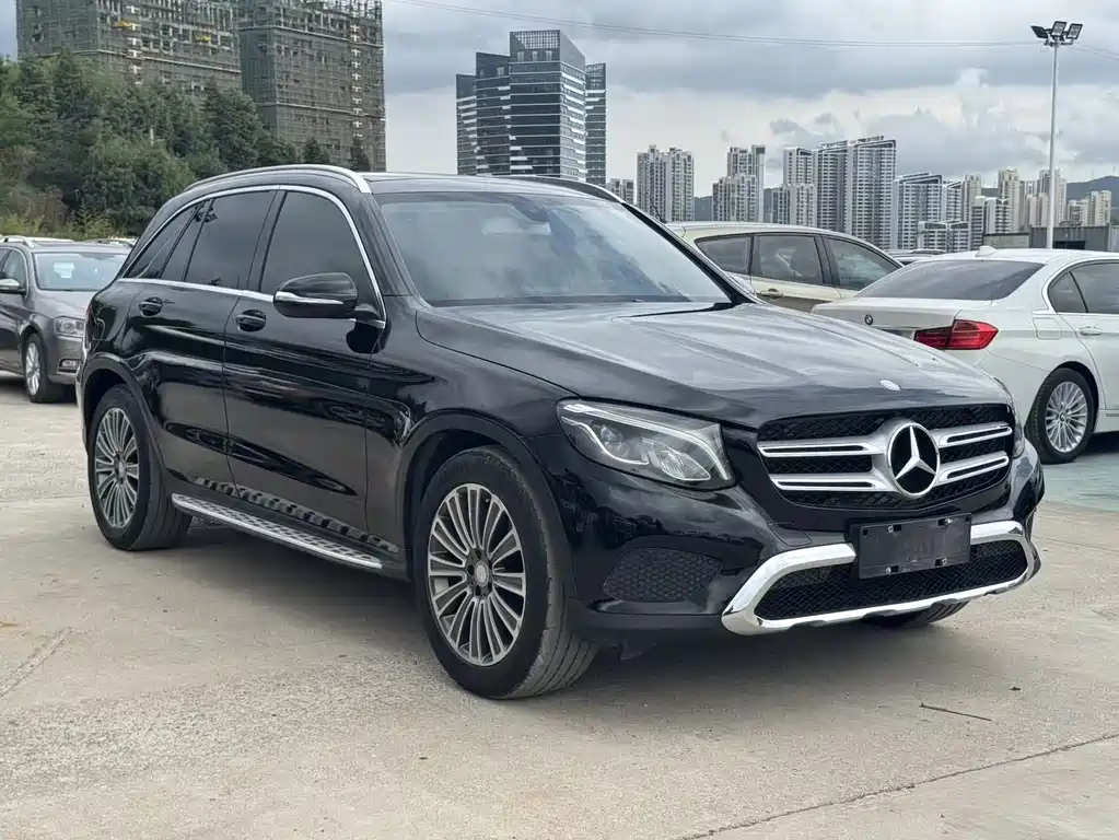 Mercedes-Benz GLC 2017