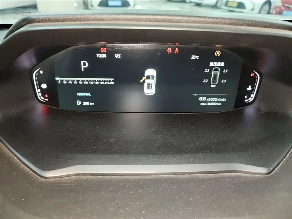 Changan CS55PLUS 2022 — фото 12