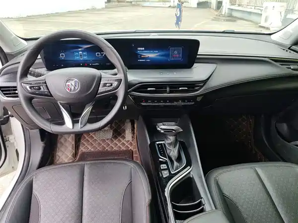 Buick Verano 2023