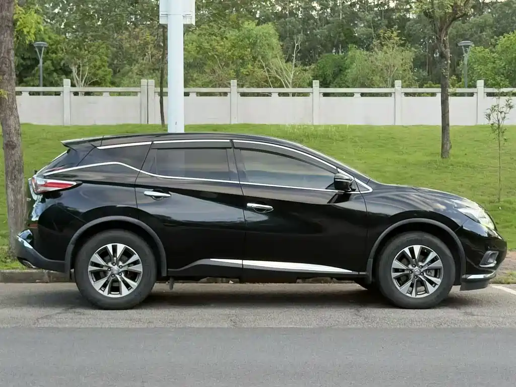 Nissan Murano 2019