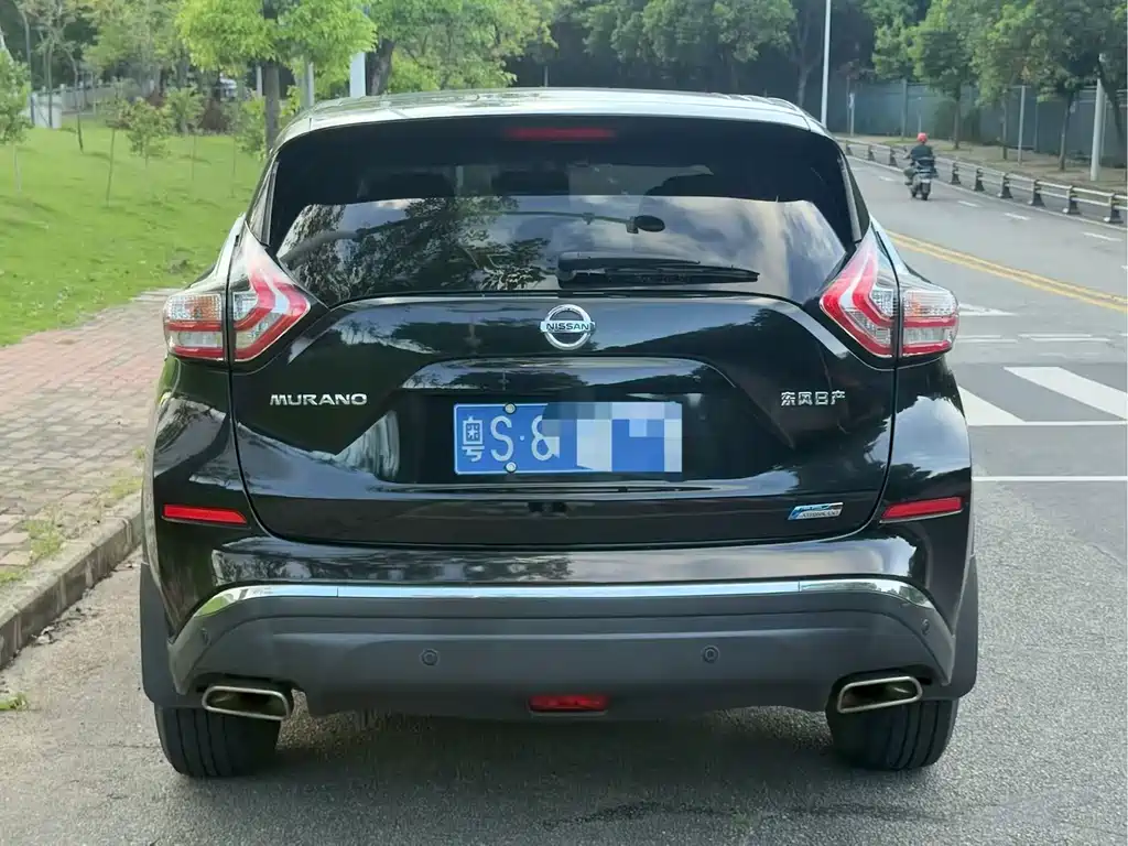 Nissan Murano 2019 — фото 8