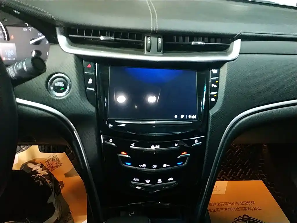 Cadillac XTS 2019 — фото 13
