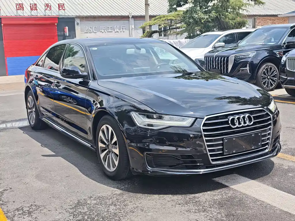Audi A6L 2017