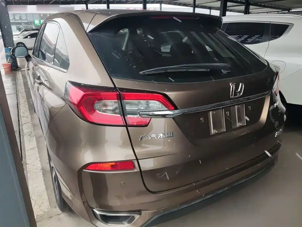 Honda Avancier 2017 — фото 5