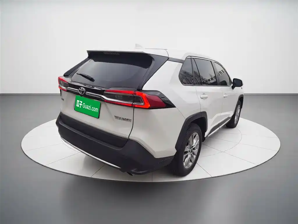 Toyota Wildlander 2020 — фото 13