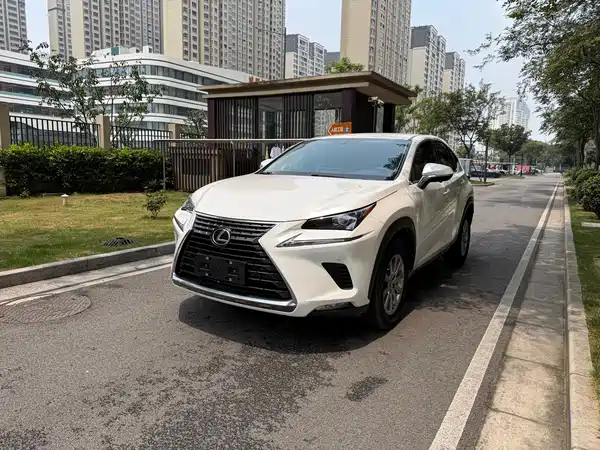 Lexus NX 2019