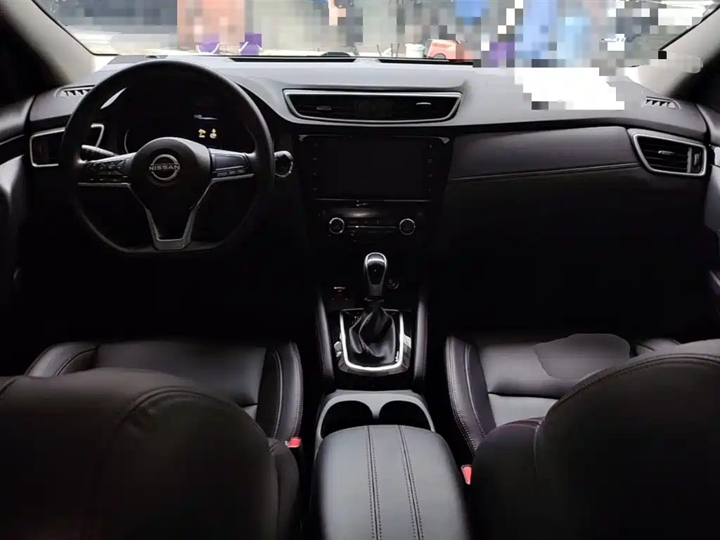 Nissan Qashqai 2024 — фото 10