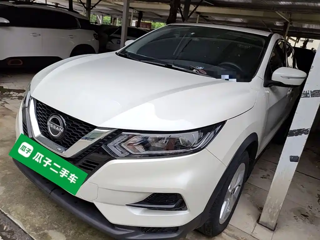 Nissan Qashqai 2024 — фото 2