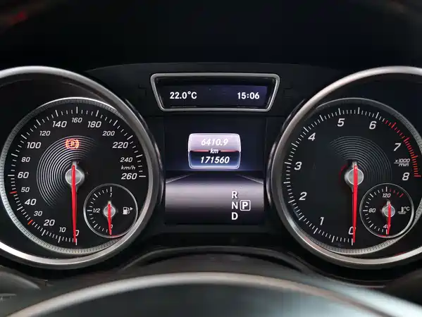 Mercedes-Benz GLS 2016