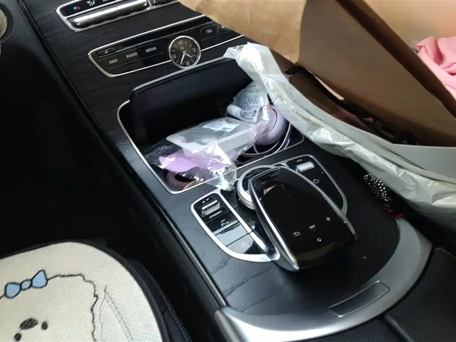 Mercedes-Benz C-Class 2018 — фото 16