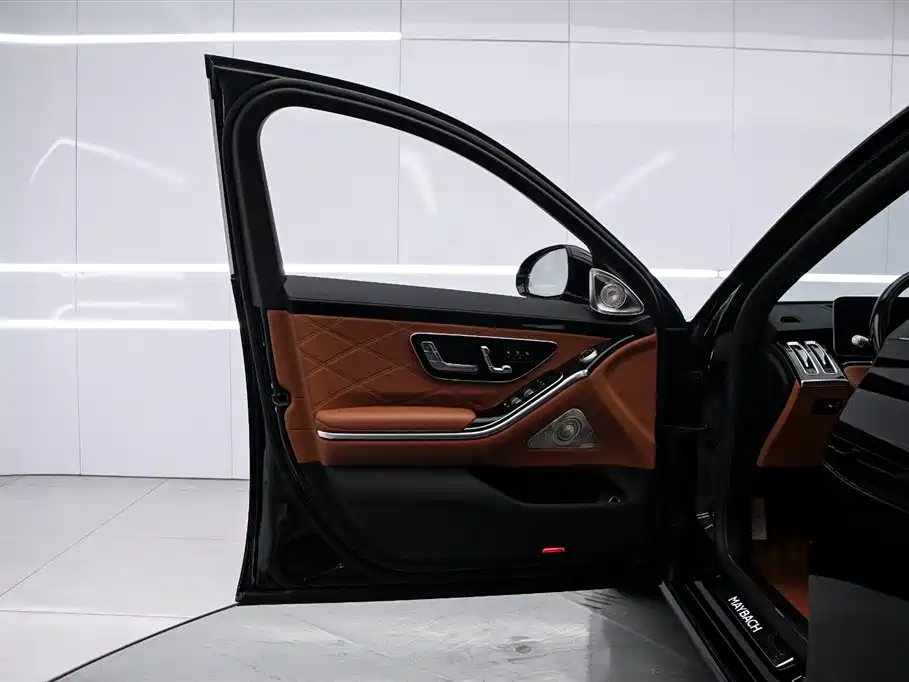 Mercedes-Benz S-Class 2022 — фото 11