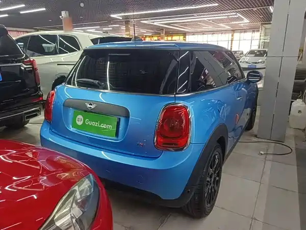 MINI 2018