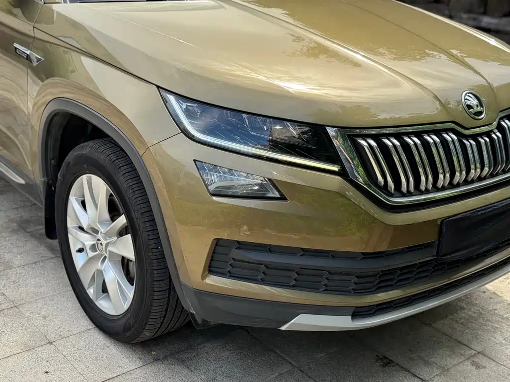 Skoda Kodiaq 2019 — фото 17