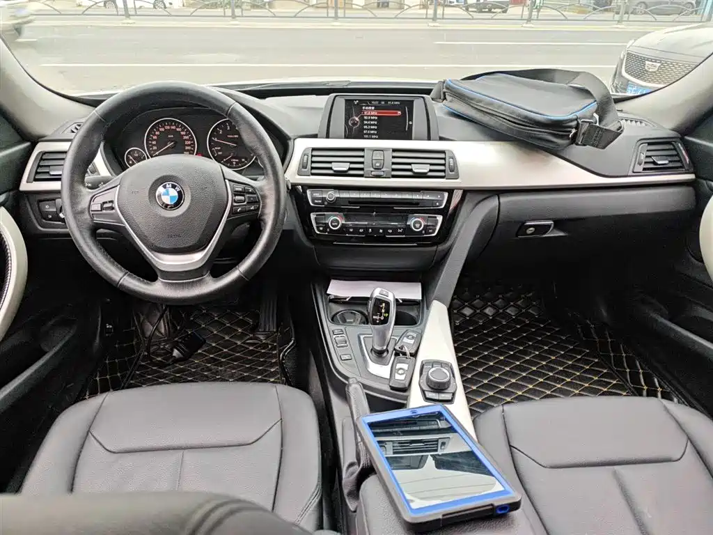BMW 3 Series GT 2017 — фото 6