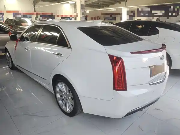 Cadillac ATS-L 2018