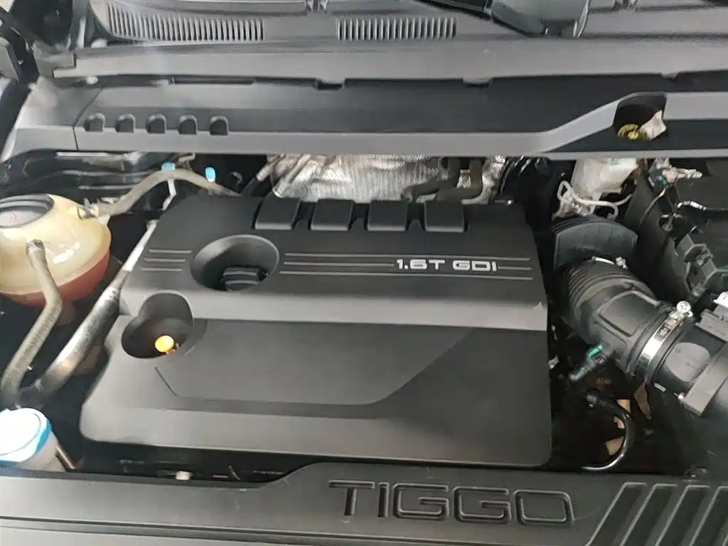 Chery Tiggo 8 PLUS 2021 — фото 20