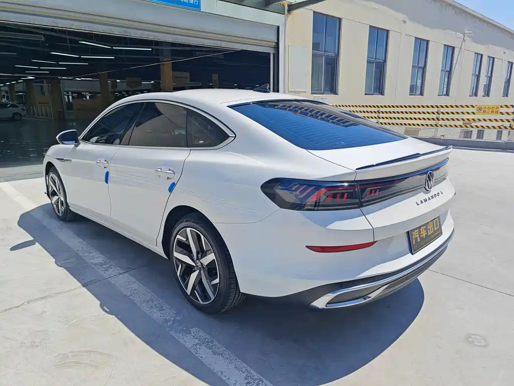 Volkswagen Lamando 2022