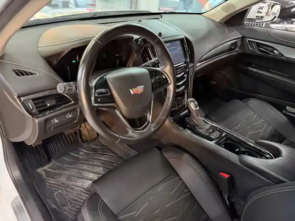 Cadillac ATS-L 2019