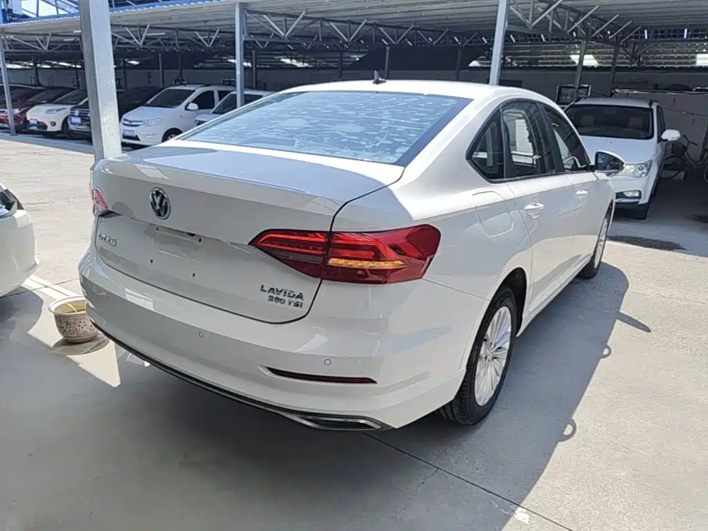 Volkswagen Lavida 2019