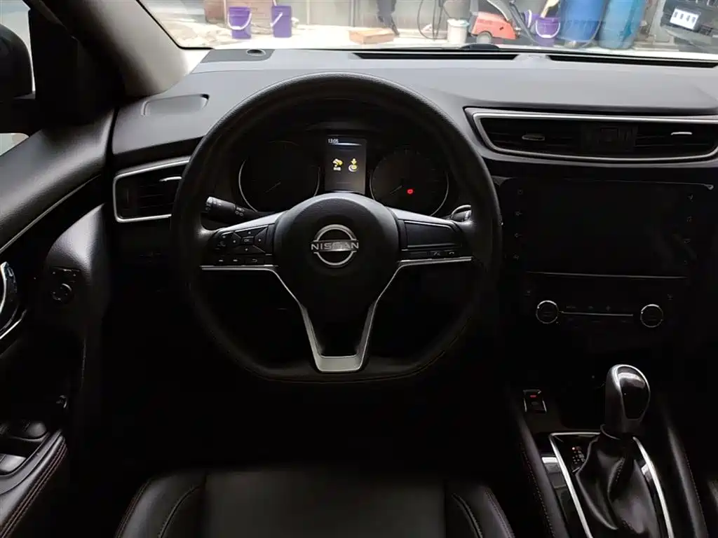 Nissan Qashqai 2024 — фото 11