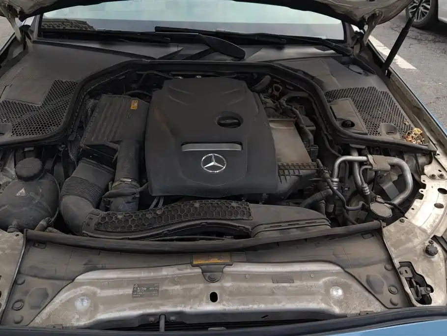 Mercedes-Benz C-Class 2018 — фото 10