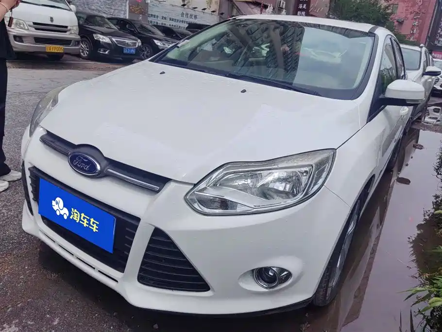 Ford Focus 2014