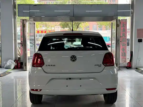 Volkswagen Polo 2018