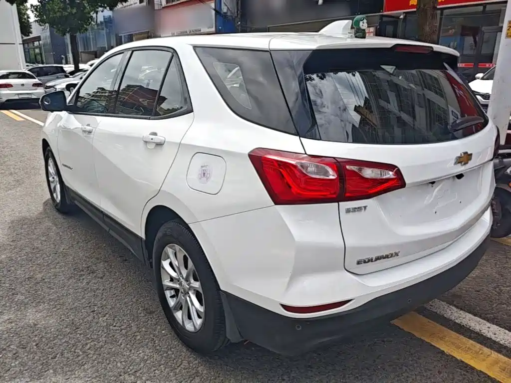 Chevrolet Equinox 2018
