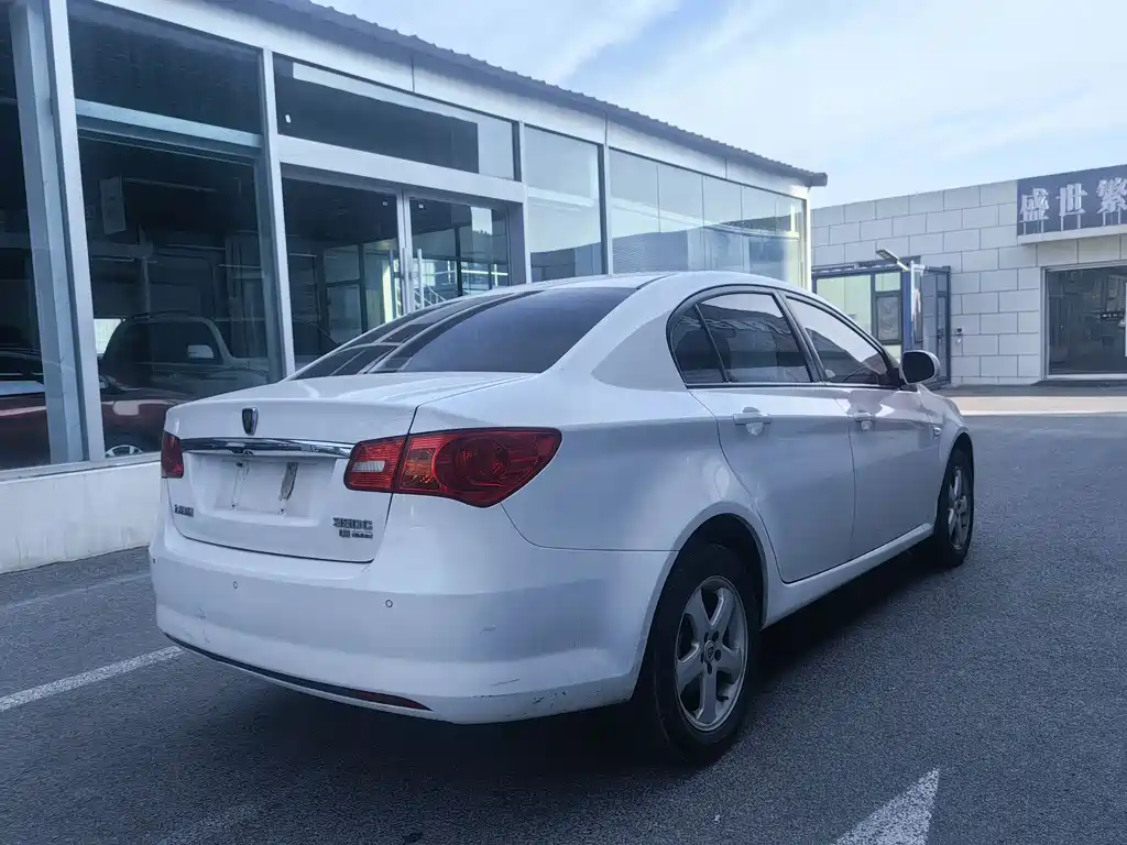 Roewe 350 2013