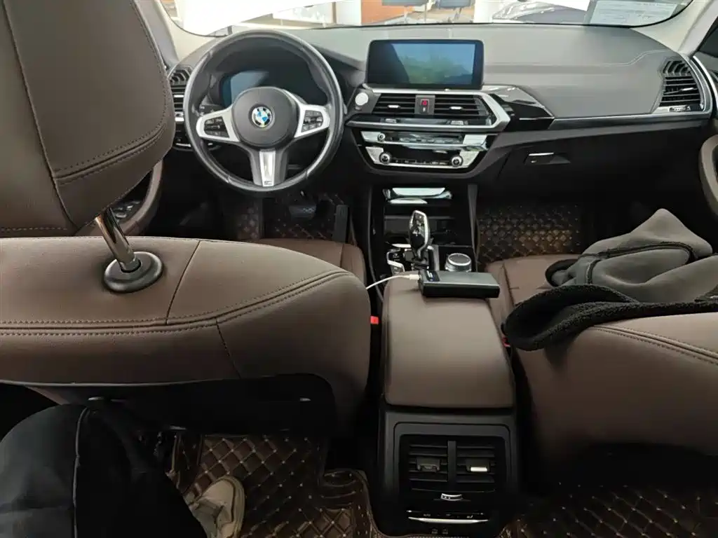 BMW X3 2020 — фото 6