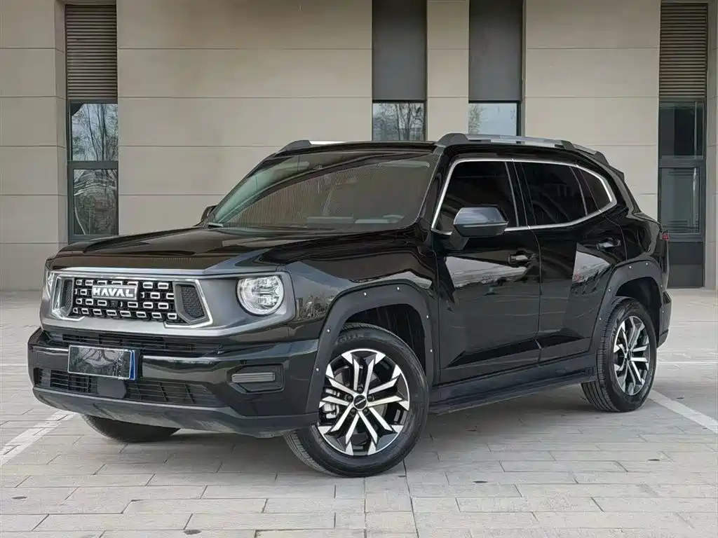 Haval Dargo PLUS 2024 — фото 1