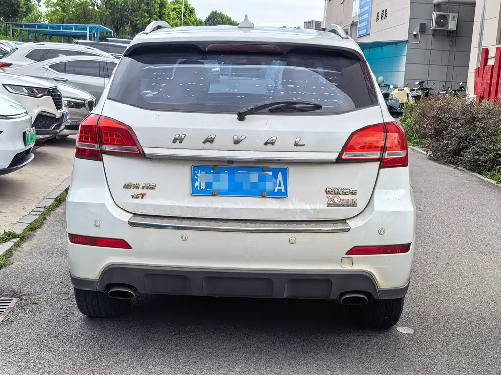 Haval H2 2015 — фото 5
