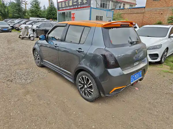 Suzuki Swift 2016