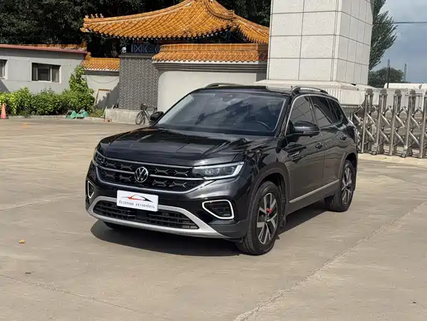 Volkswagen Tayron 2023