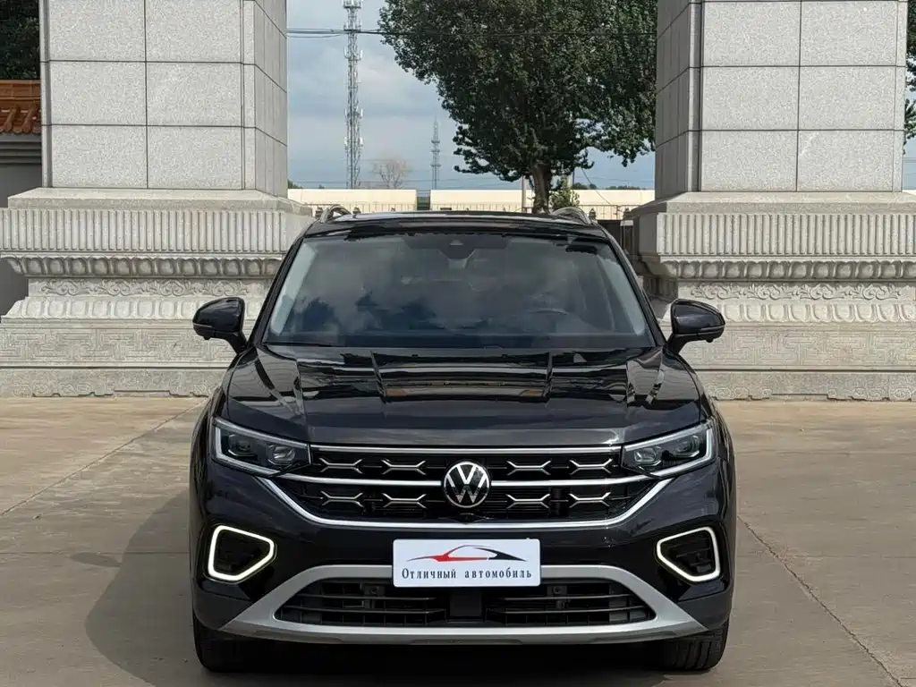 Volkswagen Tanyue 2023