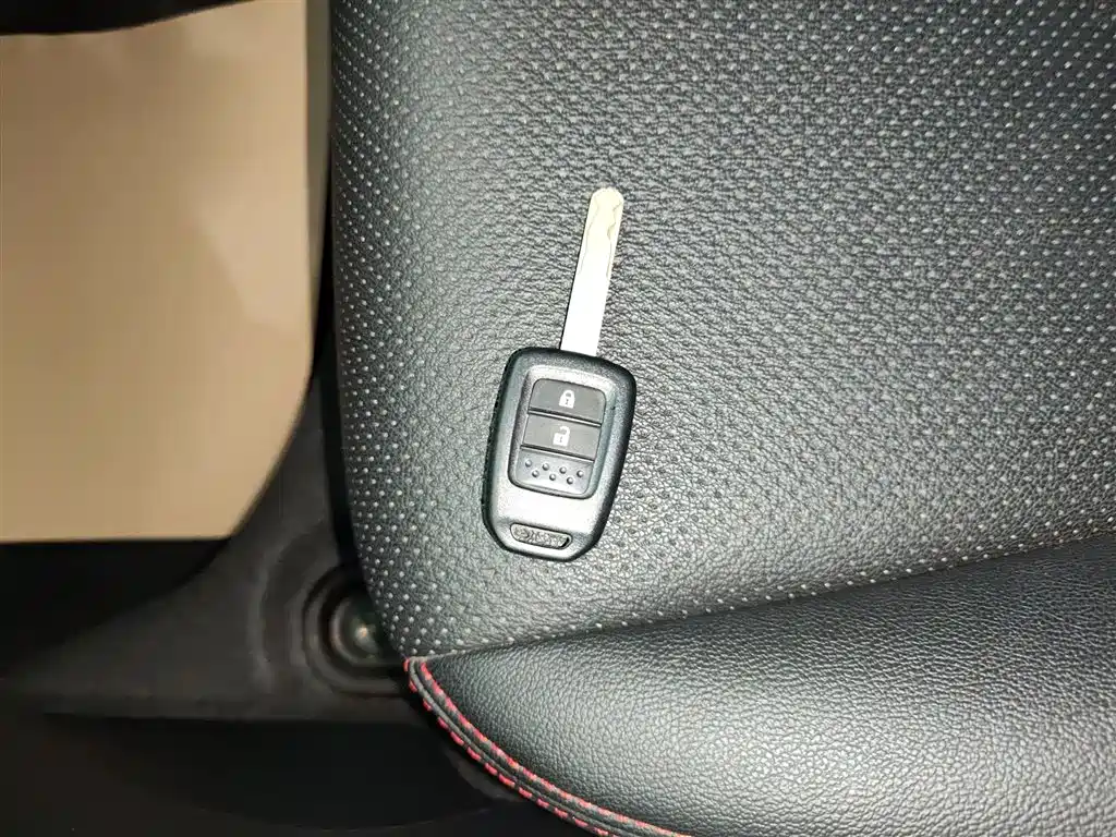 Honda Fit 2018 — фото 17
