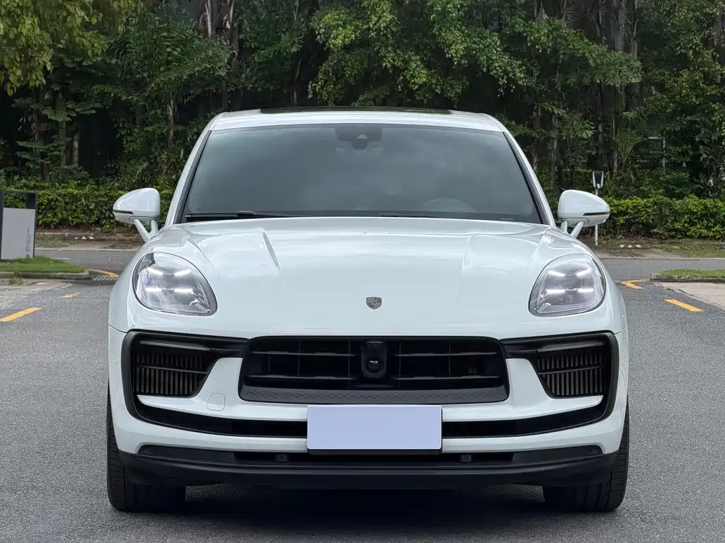 Porsche Macan 2023