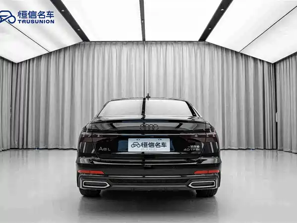 Audi A6L 2021