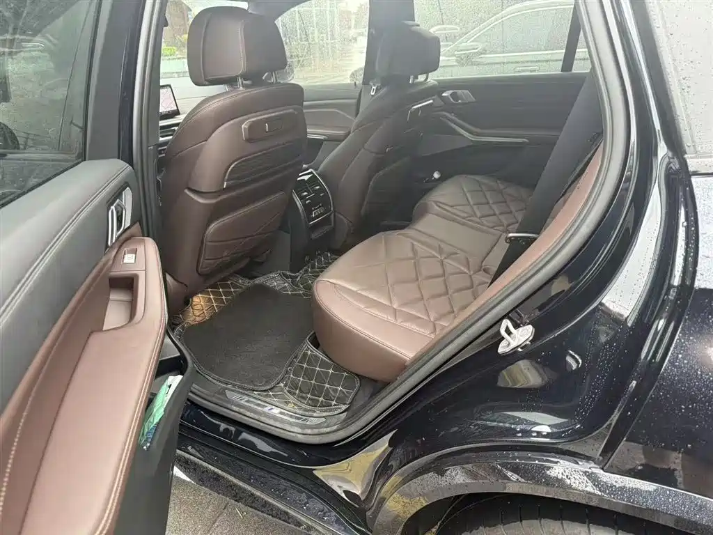 BMW X5 2024