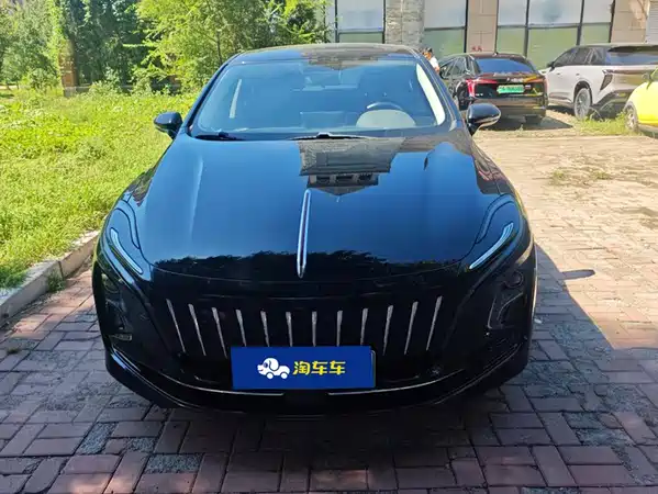 Hongqi E-QM5 2023