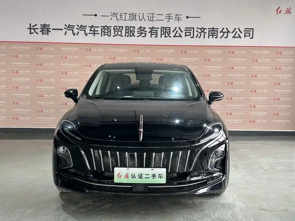Hongqi E-QM5 2022 — фото 7