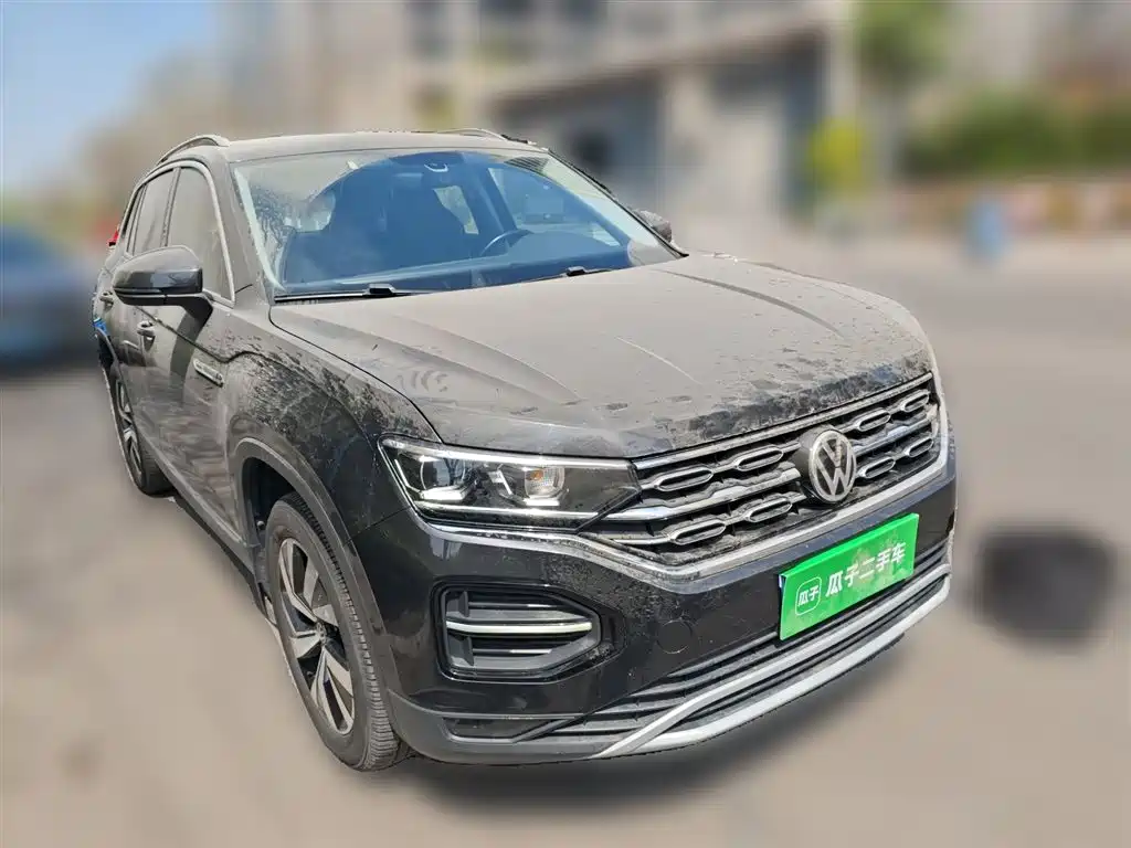 Volkswagen Tayron 2020 — фото 24