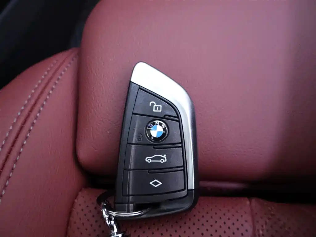 BMW X3 2022 — фото 24