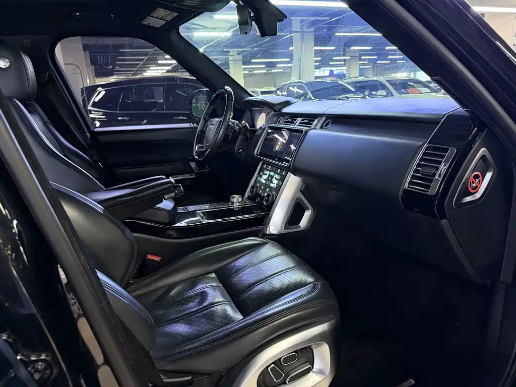 Land Rover Range Rover 2016 — фото 11